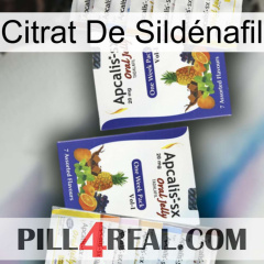 Citrat De Sildénafil 12